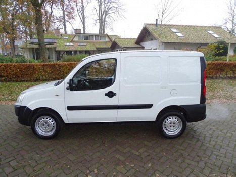 Fiat Doblò Cargo - 1.3 MultiJet Basis - 1