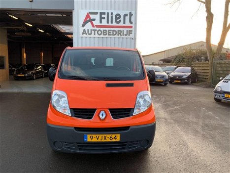 Renault Trafic - 2.0 dCi T27 L1H1 / Bj 2010 / Parkeersensor / APK - 1