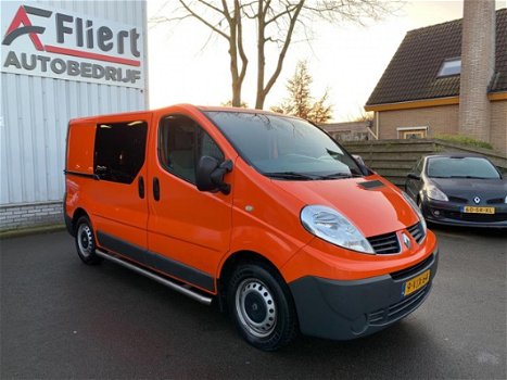 Renault Trafic - 2.0 dCi T27 L1H1 / Bj 2010 / Parkeersensor / APK - 1