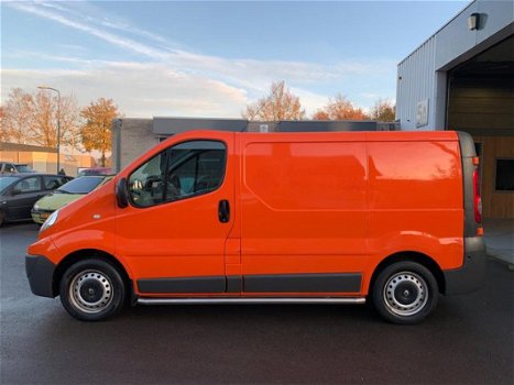 Renault Trafic - 2.0 dCi T27 L1H1 / Bj 2010 / Parkeersensor / APK - 1