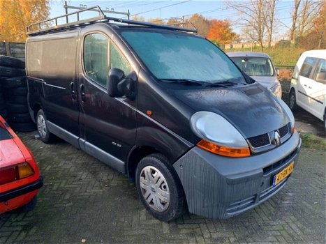 Renault Trafic - 1.9 dCi L1 H1 Série Spéciale - 1