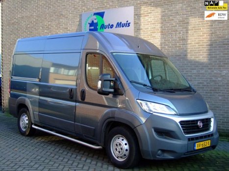 Fiat Ducato - 35H 3.0 MultiJet L2H2 - Climate - Cruise - Trekhaak - 1