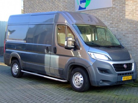 Fiat Ducato - 35H 3.0 MultiJet L2H2 - Climate - Cruise - Trekhaak - 1