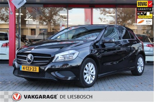 Mercedes-Benz A-klasse - 180 Prestige navi, stoelverw, pdc, private glas, - 1