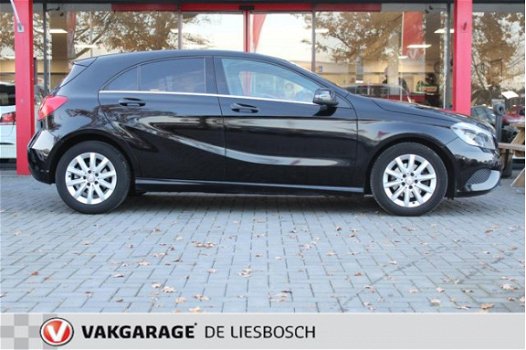 Mercedes-Benz A-klasse - 180 Prestige navi, stoelverw, pdc, private glas, - 1