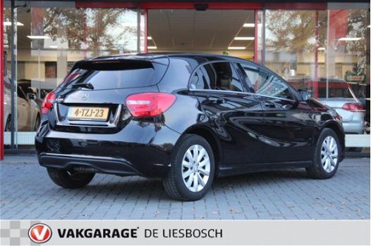 Mercedes-Benz A-klasse - 180 Prestige navi, stoelverw, pdc, private glas, - 1