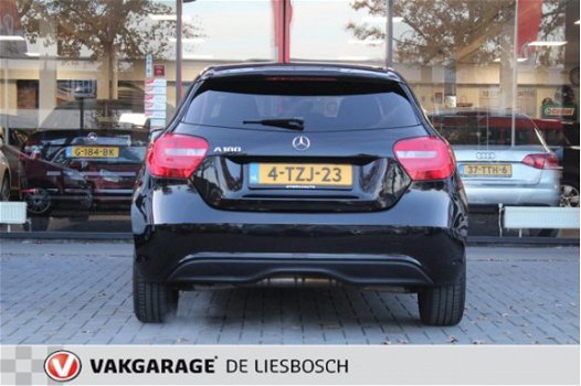 Mercedes-Benz A-klasse - 180 Prestige navi, stoelverw, pdc, private glas, - 1