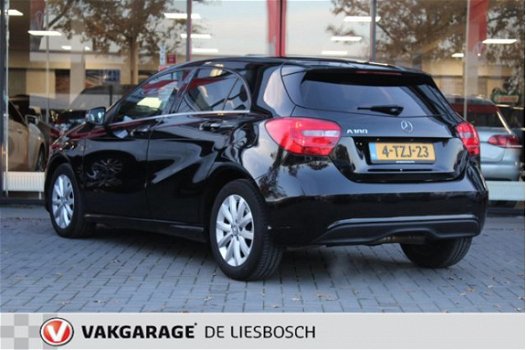 Mercedes-Benz A-klasse - 180 Prestige navi, stoelverw, pdc, private glas, - 1