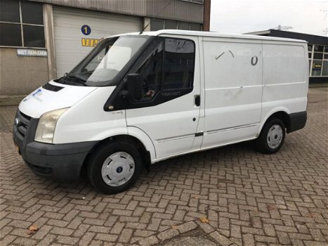 Ford Transit - 260S 2.2 TDCI * 2007 * Airbag * Elek Ramen * Stuurbekr * 28-2-2020 - 1