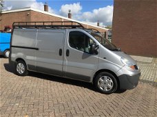 Renault Trafic - 2.0 dCi T29 L2H1 * 2007 * Airco * 6 Bak * Airbag * Stuurbekrachtiging * APK 8-2020