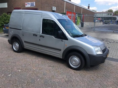 Ford Transit Connect - T230L 1.8 TDCi * 2004 * Airbag * Stuurbekrachtiging * 66KW=90PK - 1