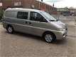 Hyundai H 200 - 2.5 CRDi Luxe lang DC * 2004 * Airco * Elek Ramen * Airbag * Stuurbekr - 1 - Thumbnail