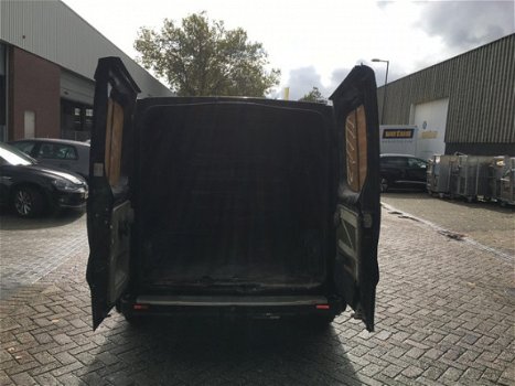 Opel Vivaro - 2.5 CDTI L2H1 DC 2008 Airco Navigatie Elek Ramen Airbag APK 7-10-2020 - 1