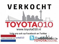 Toyota Aygo - 1.0 5d x-play, airco, camera, NL auto
