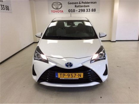 Toyota Yaris - 1.5 Hybrid Energy, climate, navi, NL auto - 1