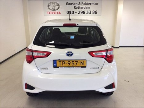 Toyota Yaris - 1.5 Hybrid Energy, climate, navi, NL auto - 1