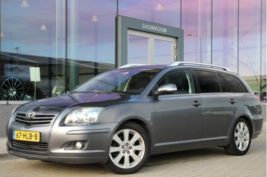 Toyota Avensis Wagon - 2.0 VVTi Business Pro | Dealer onderhouden | Navi - 1