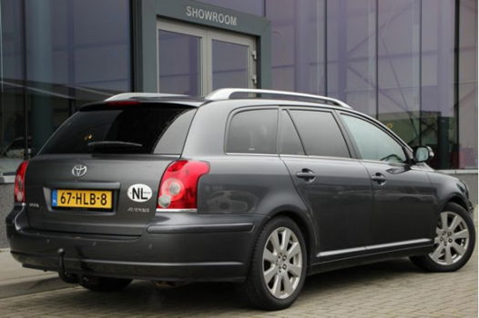 Toyota Avensis Wagon - 2.0 VVTi Business Pro | Dealer onderhouden | Navi - 1