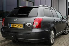 Toyota Avensis Wagon - 2.0 VVTi Business Pro | Dealer onderhouden | Navi