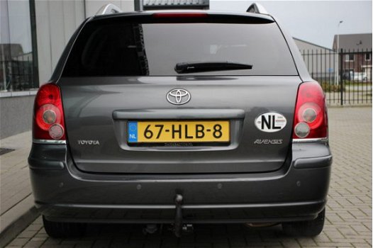 Toyota Avensis Wagon - 2.0 VVTi Business Pro | Dealer onderhouden | Navi - 1