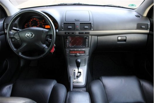 Toyota Avensis Wagon - 2.0 VVTi Business Pro | Dealer onderhouden | Navi - 1