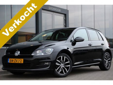 Volkswagen Golf - 1.6 TDI Highline | DSG | - 1