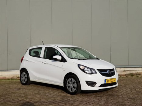 Opel Karl - 1.0 ecoFLEX Edition Intellilink Apple Carplay - 1