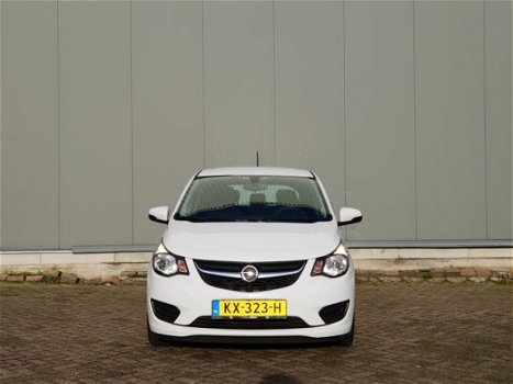 Opel Karl - 1.0 ecoFLEX Edition Intellilink Apple Carplay - 1