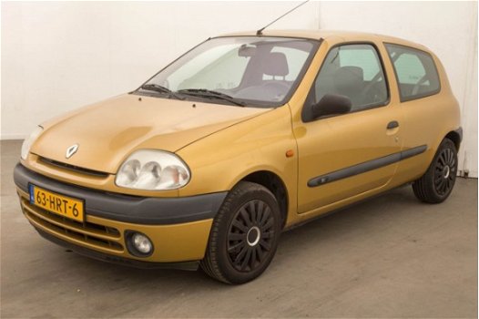 Renault Clio - 1.6 benzine apk 11-2020 - 1