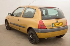 Renault Clio - 1.6 benzine apk 11-2020