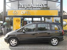 Opel Zafira - 2.0TDI Elegance