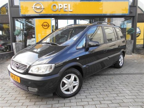 Opel Zafira - 2.0TDI Elegance - 1