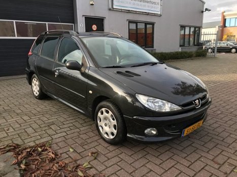 Peugeot 206 SW - Airco 1.4 HDi Air-line 2 - 1