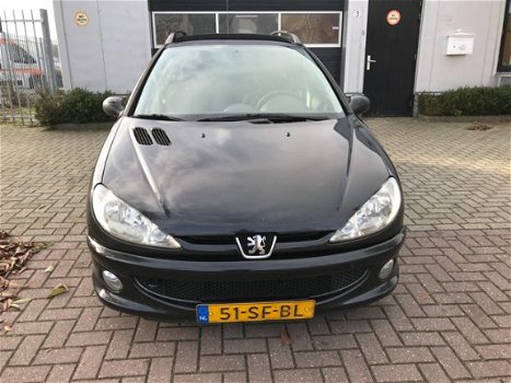 Peugeot 206 SW - Airco 1.4 HDi Air-line 2 - 1