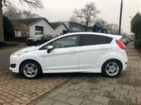 Ford Fiesta - 1.0 EcoBoost ST Line Clima Elek Pakket Navi Lmv Pdc Nw Apk - 1