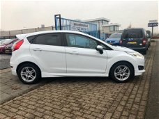 Ford Fiesta - 1.0 EcoBoost ST Line Clima Elek Pakket Navi Lmv Pdc Nw Apk