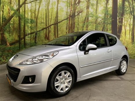 Peugeot 207 - + 1.4 3-Deurs Acces Premium Airco Cruise Control 67.000 km 2013 - 1