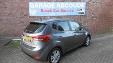 Hyundai ix20 - 1.6 MPi 124pk Automaat Vision Edition Navi Climate airco