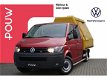 Volkswagen Transporter - 2.0 116pk CNG 340 DC + 6- Persoons + Airco - 1 - Thumbnail