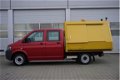 Volkswagen Transporter - 2.0 116pk CNG 340 DC + 6- Persoons + Airco - 1 - Thumbnail