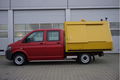 Volkswagen Transporter - 2.0 116pk CNG 340 DC + 6- Persoons + Airco - 1 - Thumbnail