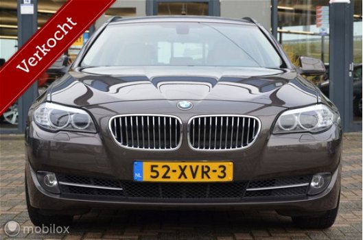 BMW 5-serie Touring - 528i High Executive - 1