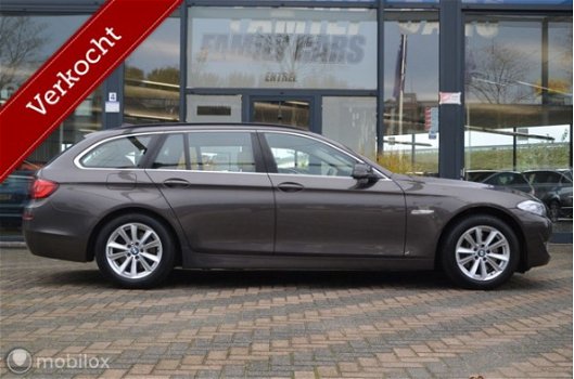 BMW 5-serie Touring - 528i High Executive - 1