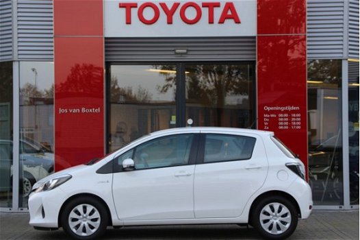 Toyota Yaris - 1.5 Full Hybrid Aspiration *NAVIGATIE / PARKEERCAMERA - 1