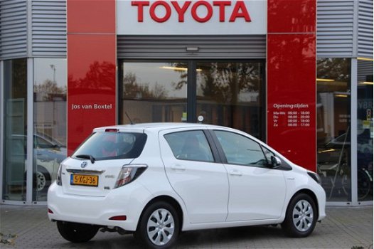 Toyota Yaris - 1.5 Full Hybrid Aspiration *NAVIGATIE / PARKEERCAMERA - 1