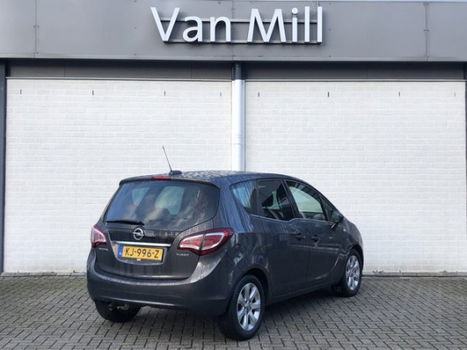 Opel Meriva - 1.4 Turbo Blitz LMV, Navi, Leder >>Nieuw Binnen<< - 1