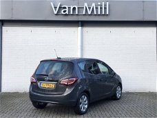 Opel Meriva - 1.4 Turbo Blitz LMV, Navi, Leder >>Nieuw Binnen<<