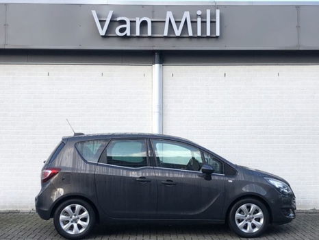 Opel Meriva - 1.4 Turbo Blitz LMV, Navi, Leder >>Nieuw Binnen<< - 1