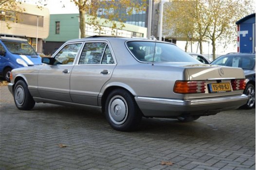 Mercedes-Benz S-klasse - 420 SE Aut/Navi/1e EigenaarNL AutoNieuw staat - 1