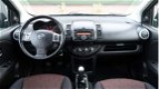 Nissan Note - 1.6 Acenta, NL, Dealer onderh. Boekjes, Ecc, cruise, Audio .. KWALITEIT - 1 - Thumbnail